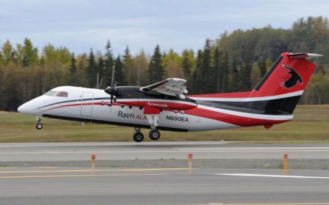 黑客攻击飞机维修网络导致阿拉斯加部分航班取消-航拍网