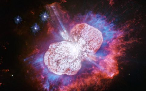 星空摄影:2019哈勃望远镜十佳摄影-航拍网