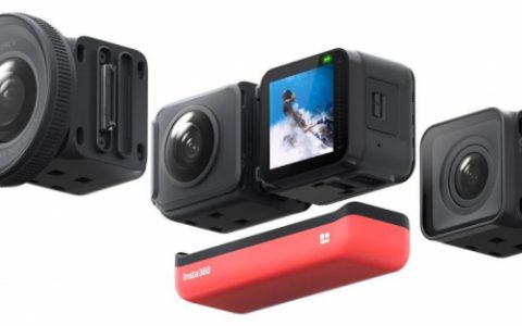 Insta360新款运动相机ONE R外观泄露-航拍网