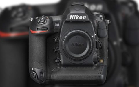 尼康D6将于2月发布?4K60P视频及双CFexpress插槽-航拍网