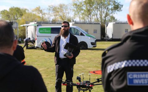 英国将在2020启动新的无人机法规-航拍网