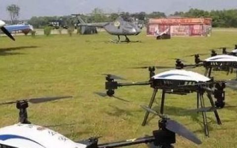 碳纤维复合材料成无人机的主力材料-航拍网