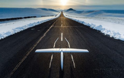 GE航空集团与Hybrid Project团队联手开发商用高耐久性垂直起降无人机-航拍网