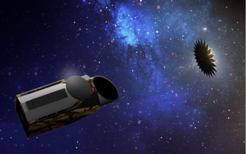 NASA下一旗舰项目 “宜居系外行星天文台”-航拍网
