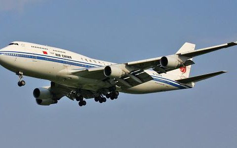 中国将派飞机接大家回家-航拍网