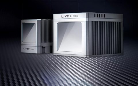 大疆旗下Livox览沃发布新品 推出激光雷达 进入自动驾驶领域-航拍网