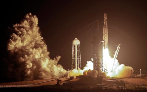 寻找下个SpaceX!太空领域创业投资创历史新高-航拍网