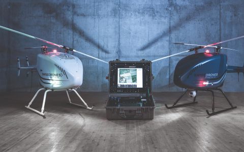 SwissDrones无人机团队落户澳大利亚 将重点开发多功能无人机-航拍网