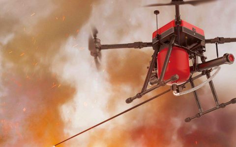 泰国拟订年底前落实 商用无人机驾考制度-航拍网