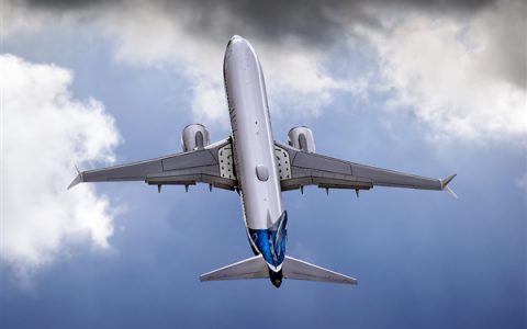 波音737 MAX何时复飞无解:美国航空继续延长相关航班的取消时间-航拍网