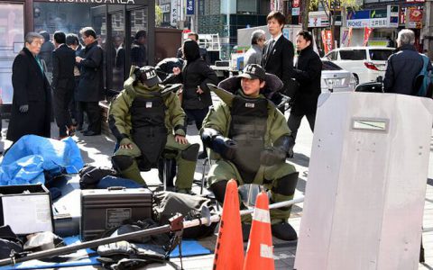 日本拒绝在东京奥运会场馆进行无人机测试-航拍网