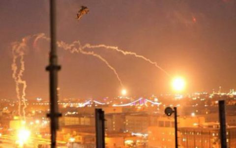 FAA发布禁令:禁止美民航飞机飞越伊朗伊拉克等地区-航拍网