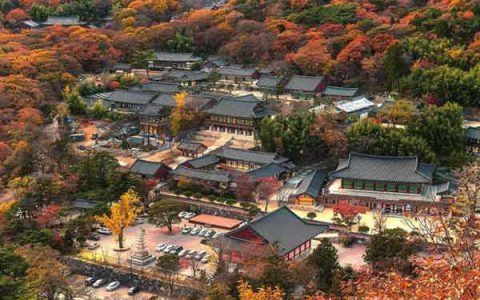走吧!一起共赴一段【釜山行】-航拍网