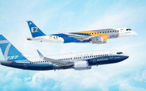 巴航工业将推出新的涡桨飞机项目-航拍网