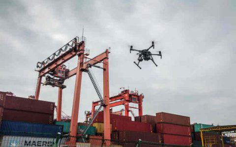 大疆回应AAIB对Matrice 210炸机事件调查-航拍网