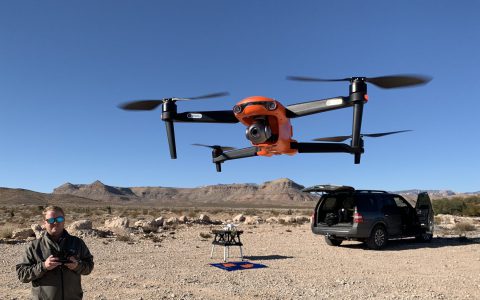 8K无人机 Autel EVO 2 首测!40分钟续航、全方位避障、无电子围栏......-航拍网