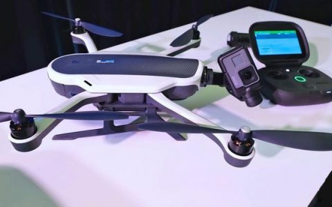 GoPro Karma无人机因GPS故障 在全球范围内停飞-航拍网