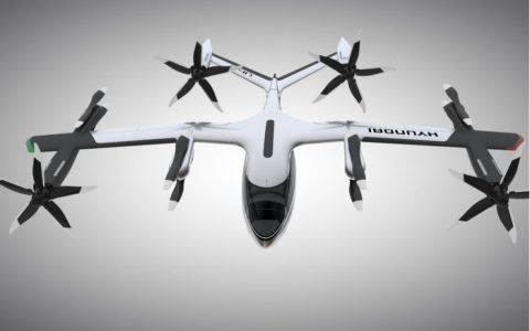 优步与现代汽车将合作开发电动空中出租车-航拍网