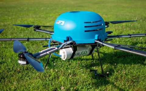 经研究:无人驾驶飞机可能会引领无碳航空旅行-航拍网