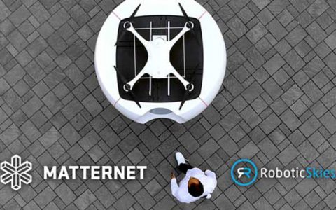 Matternet与Robotic Skies联手 为全球UAS提供维修支持-航拍网
