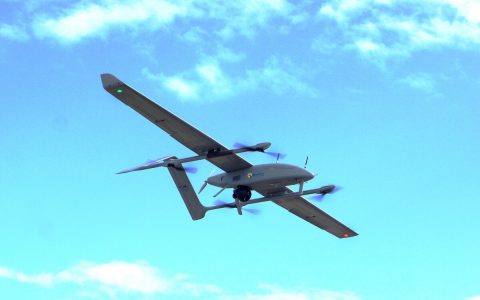 以色列蓝鸟航空系统公司已向欧洲国家出售超150架无人机-航拍网