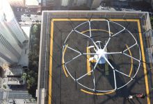 C轮融资后 空中出行公司Volocopter总资达1.22亿欧元-航拍网