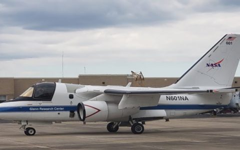 NASA和Collins航空航天先进技术确保UAS的安全运行-航拍网