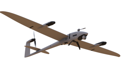 Quantum Systems和Auterion合作开发了两款新的VTOL sUAS-航拍网