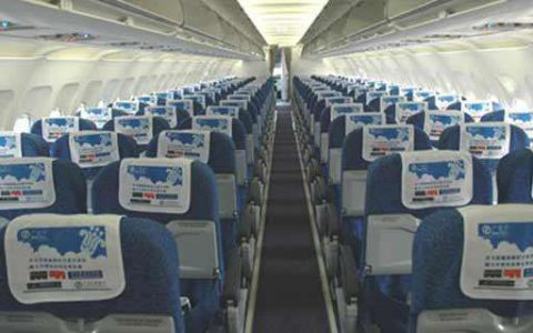 民航局:飞机空气过滤器能过滤99.9%污染颗粒物-航拍网