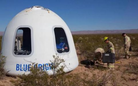 NASA将允许研究人员乘用商业亚轨道飞行器-航拍网
