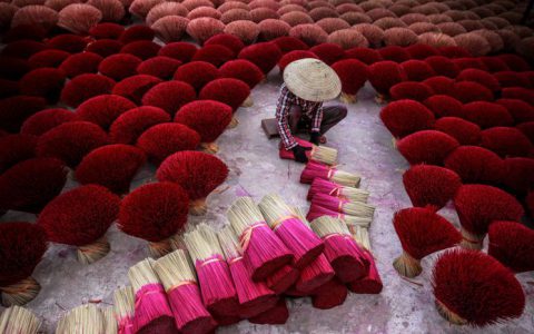 2019年度最佳旅行摄影 感受来自世界各地的惊艳照片-航拍网