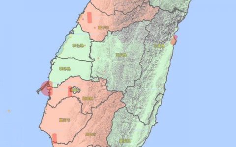 台湾地区新无人机法即将上线 多城市全面禁飞-航拍网