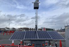 英国正式开启Solar Sentinel无人机检测系统-航拍网