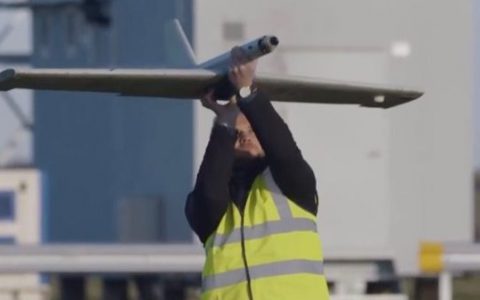 英国无人机测试系统将采用全息雷达-航拍网