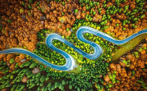 索尼世界摄影大赛公布2020年首批获奖作品-航拍网