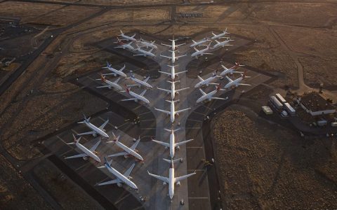 疫情成绩单:全球航空损失高达1,130亿美元-航拍网