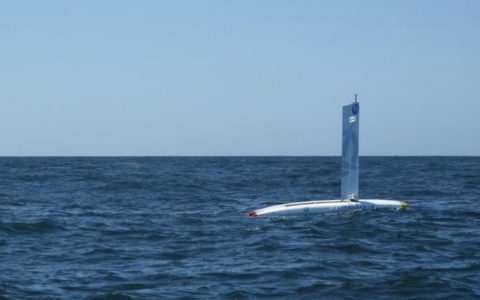Ocean Aero为国土安全计划交付水下无人机-航拍网