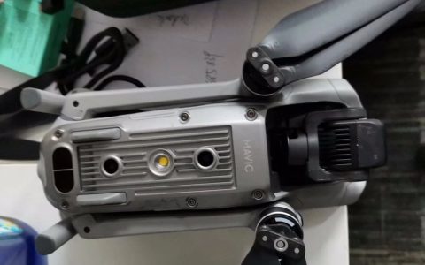 大疆新无人机真机上手 全新一代Mavic Air 2 ?-航拍网