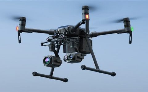 经纬M300无人机已提交FCC?大疆:消息不实!-航拍网