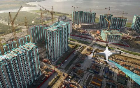 AirMap正在建造世界级无人机交通控制系统-航拍网