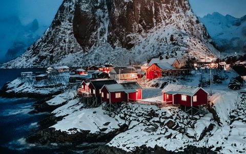 iPhone “夜间模式” 摄影大赛结果公布 获奖作品欣赏-航拍网