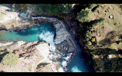 【航拍】古印度思想的汇集地—克什米尔-航拍网