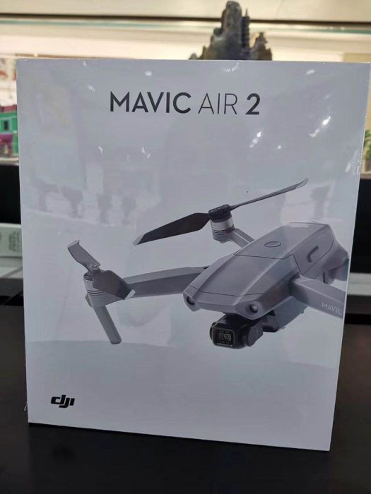 大疆Mavic Air 2宣传物料流出参数全曝光4999元起售-航拍网