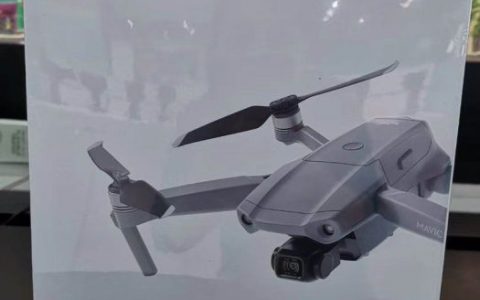 大疆Mavic Air 2发布倒计时 将搭载索尼IMX586传感器-航拍网