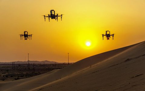 捷克研发辐射探测无人机 相比传统方法效率提升百倍-航拍网