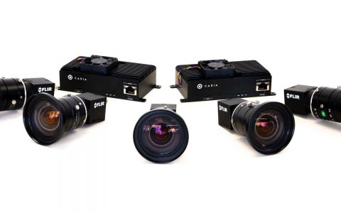 Iris Automation突出首个无人机360°检测避障系统-航拍网