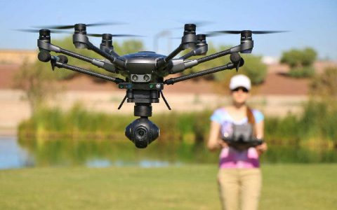 美国总检察长巴尔指出无人机对国家安全的新威胁-航拍网