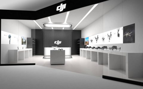 市场收缩?大疆关闭巴西唯一一家官方旗舰店-航拍网