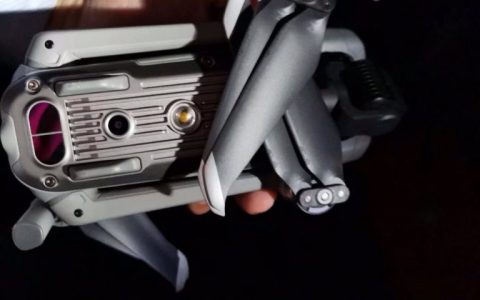 未上市的大疆新Mavic 或将成为最佳入门级无人机?-航拍网