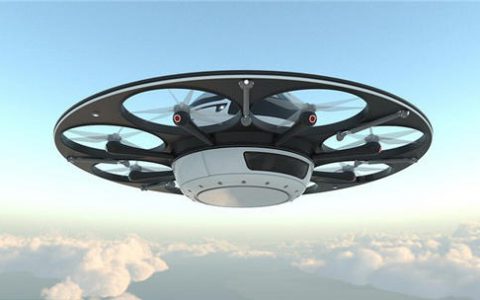北极星预测 2026年无人驾驶载人飞行器市场将升至14.195亿美元-航拍网